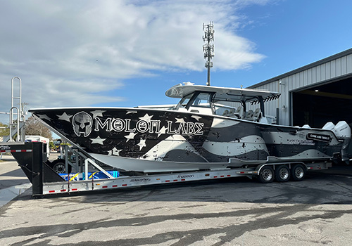 Yacht Protection