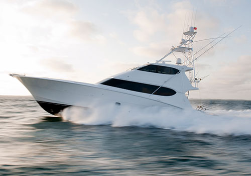 Marine Protection Film